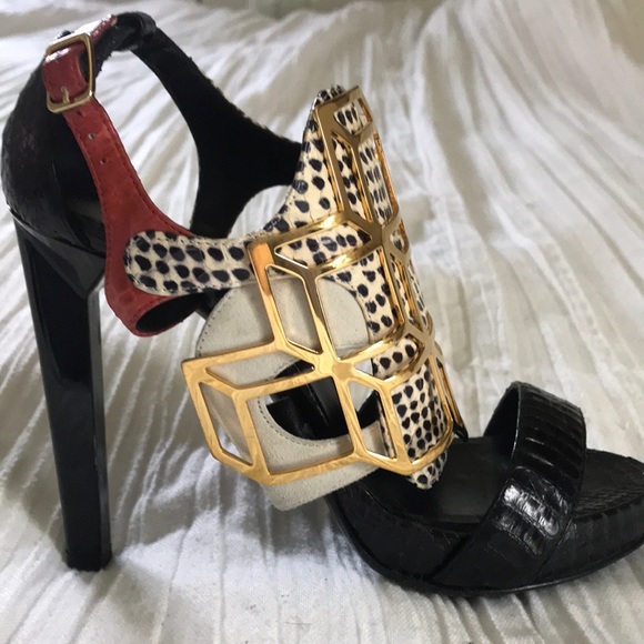 Pierre Hardy Heels, size 36 (6) - Picture 2 of 7